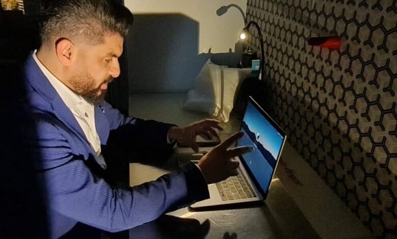 الخبير العالمي أحمد سليمان يجمع بين الخبرة والابتكار في مسيرة عالمية ناجحة