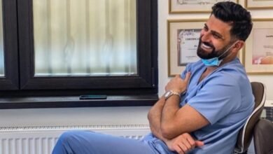 الدكتور أحمد جبارة التهاب الأنسجة الداعمة مرحلة خطيرة يجب الحذر منها
