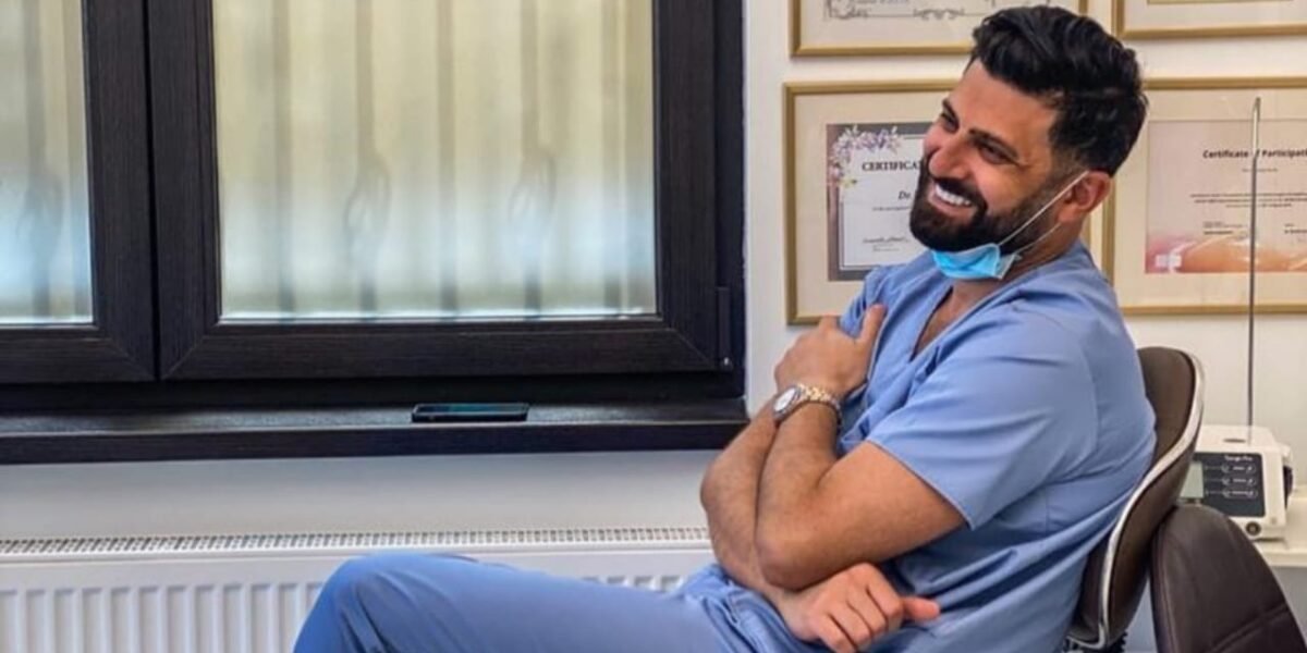 صورة مميزة: الدكتور أحمد جبارة التهاب الأنسجة الداعمة مرحلة خطيرة يجب الحذر منها