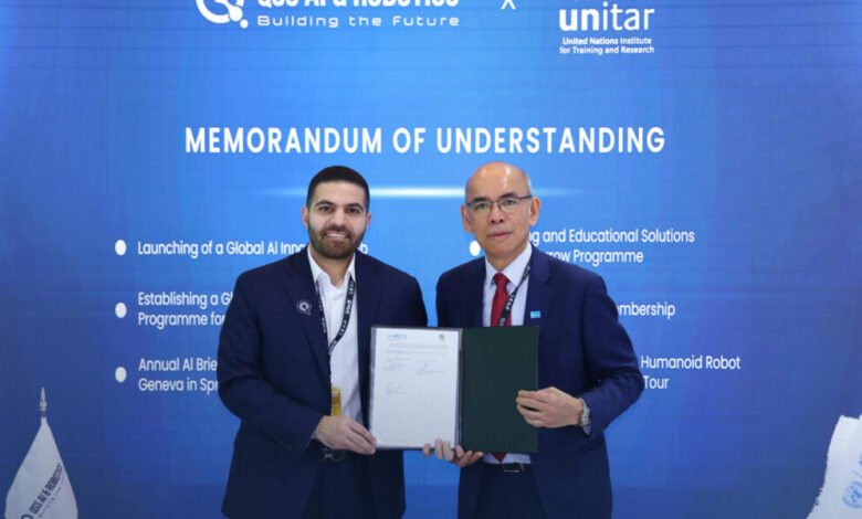 الدكتور إيلي متري رائد الروبوتات والذكاء الاصطناعي في السعودية يقود مستقبل التكنولوجيا الذكية