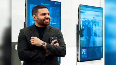 الدكتور إيلي متري ريادة الأعمال ليست نجاحاً سريعاً بل مسار طويل من التحديات