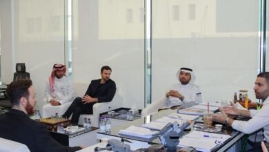 الدكتور إيلي متري يؤكد التزام QSS بتحقيق أهداف رؤية 2030 عبر توطين تقنيات الروبوتات