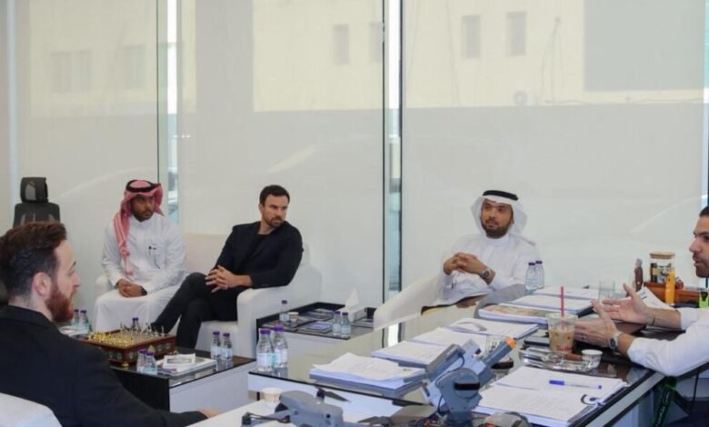 الدكتور إيلي متري يؤكد التزام QSS بتحقيق أهداف رؤية 2030 عبر توطين تقنيات الروبوتات