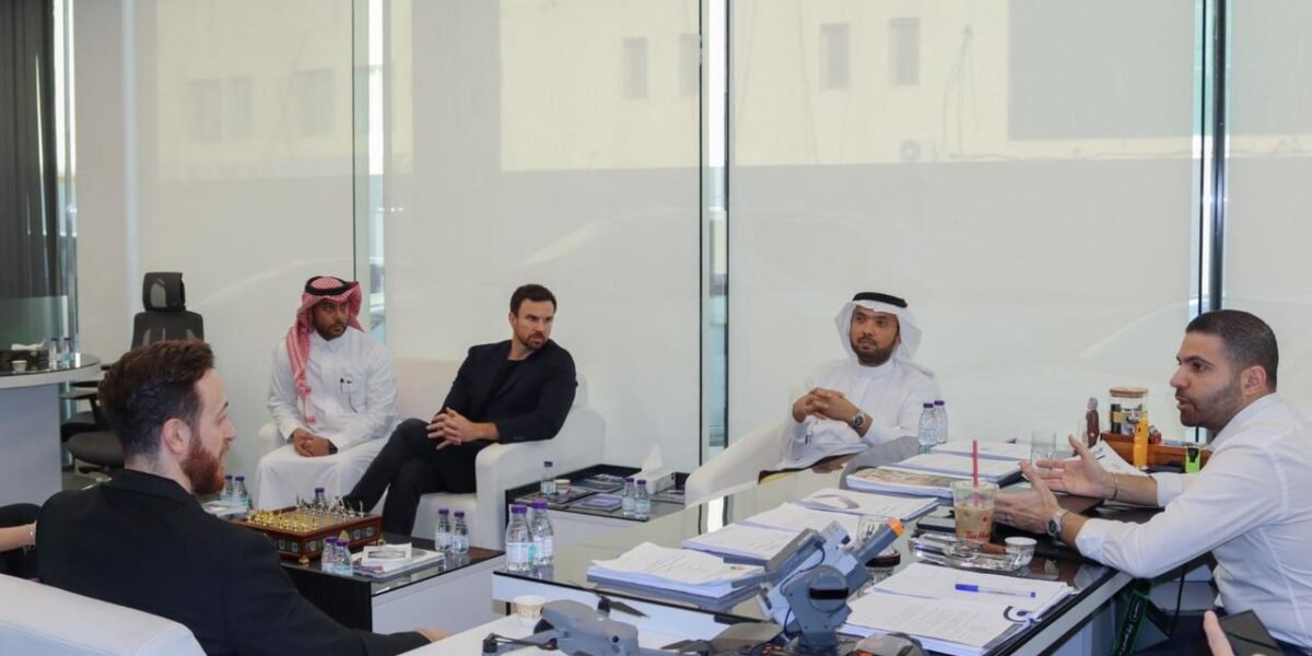 الدكتور إيلي متري يؤكد التزام QSS بتحقيق أهداف رؤية 2030 عبر توطين تقنيات الروبوتات - صورة مميزة الدكتور إيلي متري يؤكد التزام QSS بتحقيق أهداف رؤية 2030 عبر توطين تقنيات الروبوتات