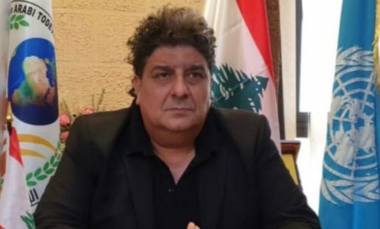 الدكتور بسام فرشوخ لوزير التربية إنت وين عايش ؟!!