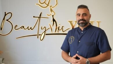 الدكتور حسن ناصرالدين يؤكد أهمية التشخيص الدقيق قبل جلسات الليزر