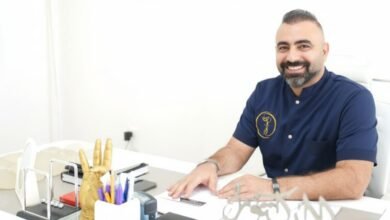 الدكتور حسن ناصرالدين يوضح أحدث أساليب رفع زاوية العين بتقنية Fox Eyes