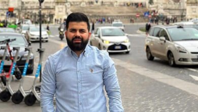 الدكتور علي حرز نجاح و تميز في عالم طب الأسنان