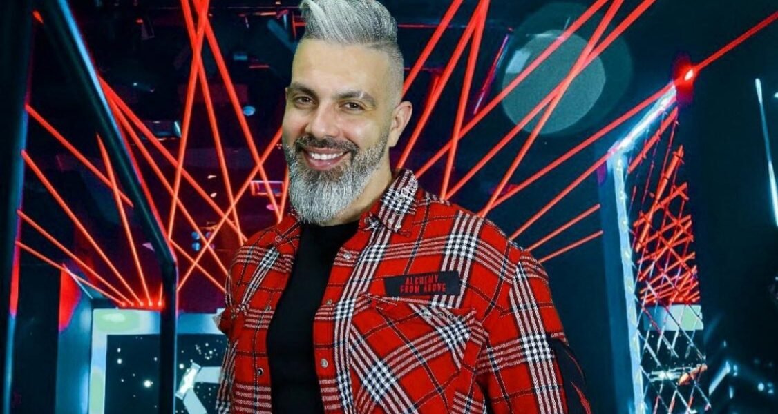 الدي جي جوني عيد المعروف بـDj Spy يحضر لمشاريع فنيّة عالميّة - صورة مميزة الدي جي جوني عيد المعروف بـDj Spy يحضر لمشاريع فنيّة عالميّة