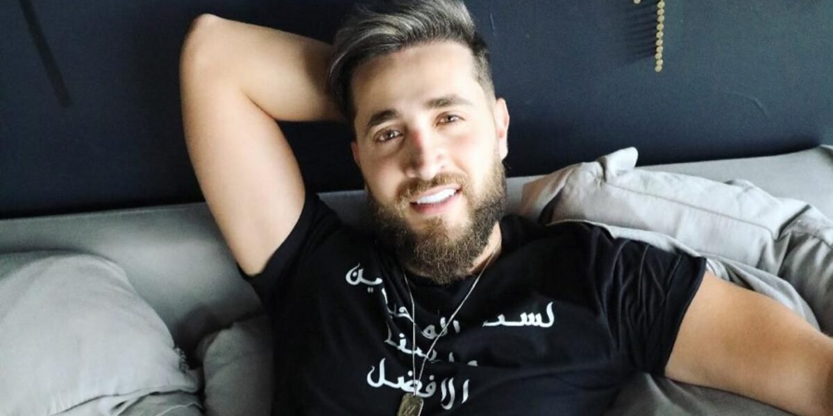 صورة مميزة: الشهير أنطونيو سليمان يطلق قام قام ونجاحات كبرى.