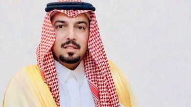 الشيخ فؤاد بن محمد النادر يرسل شحنة مساعدات الى ضحايا تفجير بيروت