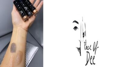 العلامة التجارية اللبنانية Face of Dee تطلق منتجها الجديد Liquid Shimmer