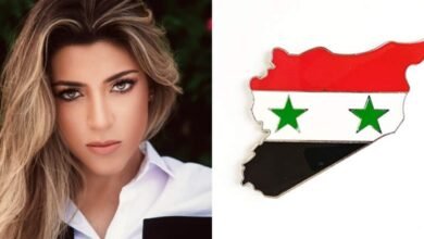 الفنانة السورية شيرين سايس تعلن عن مشاركة عمل غنائي وطني قريباً عبر مواقع التواصل.