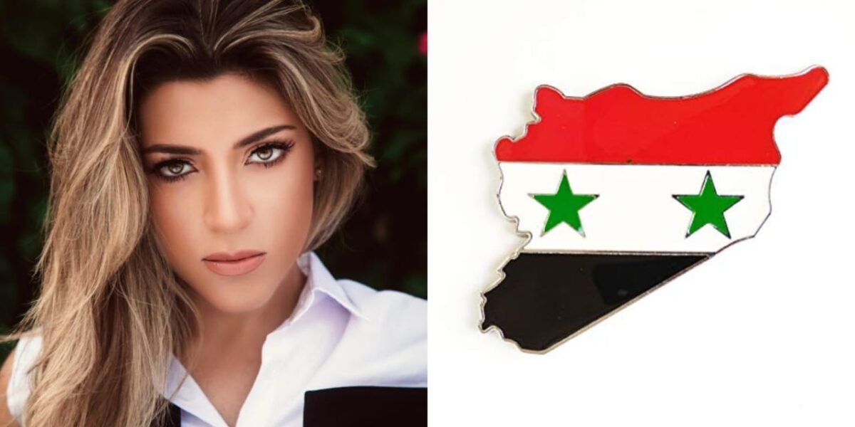 الفنانة السورية شيرين سايس تعلن عن مشاركة عمل غنائي وطني قريباً عبر مواقع التواصل. - صورة مميزة صورة مميزة: الفنانة السورية شيرين سايس تعلن عن مشاركة عمل غنائي وطني قريباً عبر مواقع التواصل.