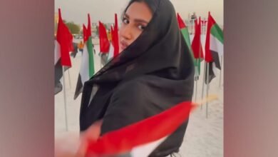 المؤثرة كارول عطية تتألق في أحدث ظهور