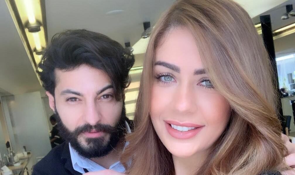 صورة مميزة: المزيّن حسين صفوان يبتكر قصّات للشعر لافتة ومميزة