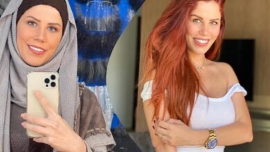 الممثلة فرح عمرو في عمل تاريخي جديد مع المخرج الكويتي محمد العنزي