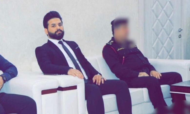 المهندس تبارك السعدي قصة نجاح حاصل على شهادة الأمن الرقمي