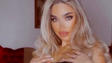 الموديل السعودية Chirine Makki Nakchabandi ترفض التمثيل لهذا السبب!