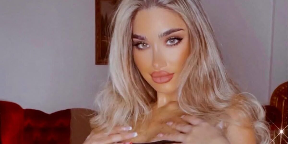 الموديل السعودية Chirine Makki Nakchabandi ترفض التمثيل لهذا السبب!