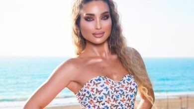 الموديل السعودية شيرين مكي نقشبندي تحتفل بعيد ميلادها وسط أجواء مفعمة بالحب والفرح