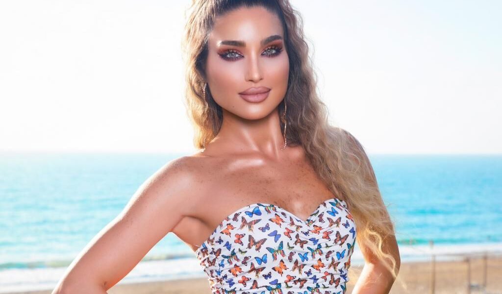 الموديل السعودية شيرين مكي نقشبندي تحتفل بعيد ميلادها وسط أجواء مفعمة بالحب والفرح