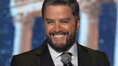 النجم هشام الحاج يُشوّق جمهوره بإعلان لأغنية جديدة سابع سما
