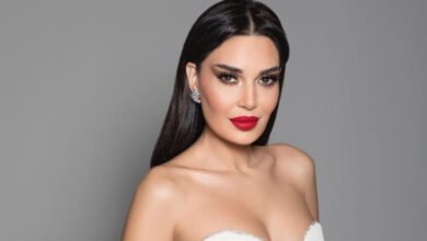 النجمة سيرين عبد النور تشارك في إحياء سهرة رأس السنة في بلازو فيرساتشي دبي