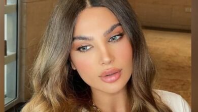 النجمة شيراز تعيد ثلاث دقات الى الواجهة وتنثر الفرح !