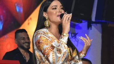 النجمة نانسي نصر الله تتألق صوتاً وحضوراً على مسرح 964 وهذا ما قالته بعد السهرة