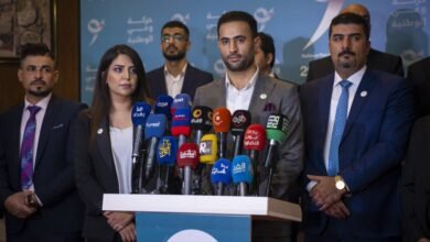 انطلاق حركة وعي الوطنية بسواعد عراقية شابة