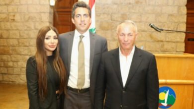 برعاية الوزير مكاري الإعلامية شنتال خليل تطلق موقعها الإلكتروني الجديد