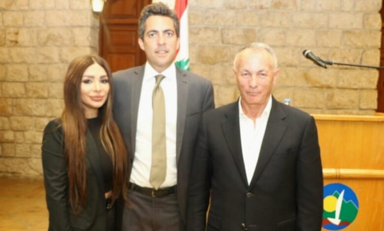 برعاية الوزير مكاري الإعلامية شنتال خليل تطلق موقعها الإلكتروني الجديد