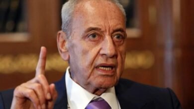 بري إسرائيل تستهدف كل اللبنانيين