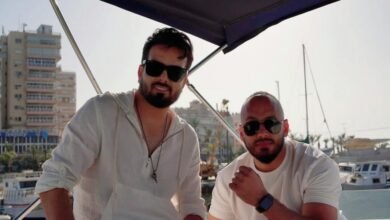 بسام مهدي ي أخذني بعيد مع المخرج فهد الخالد