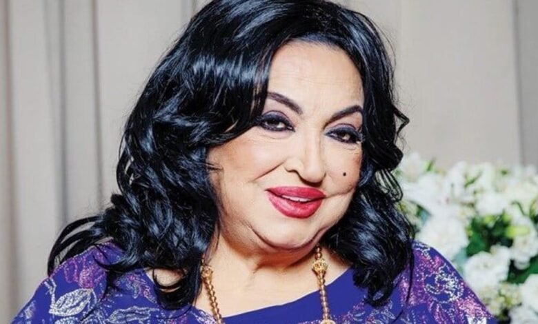 بعد انتشار خبر وفاتها سميرة توفيق حيّة تُرزق
