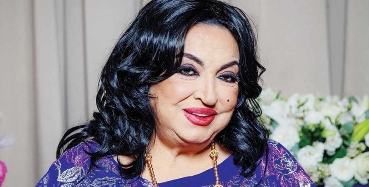 صورة مميزة: بعد انتشار خبر وفاتها سميرة توفيق حيّة تُرزق