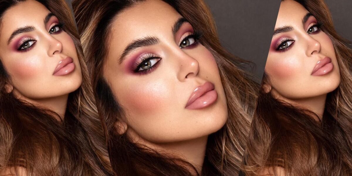 بلمسات شبابية مفعمة بالإنتعاش خبير التجميل Khaled Naifehيطبق مكياج مشرق ومضيء - صورة مميزة صورة مميزة: بلمسات شبابية مفعمة بالإنتعاش خبير التجميل Khaled Naifehيطبق مكياج مشرق ومضيء