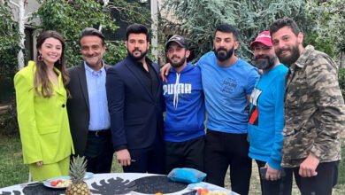 بين عالم التجميل الى التمثيل دكتور محمد الامير في مسلسل نزيف