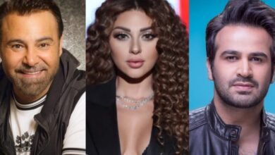 ترقبوا حفلة موسيقية ضخمة مع ألمع الفنانين اللبنانيين عاصي الحلاني ميريام فارس وصلاح الزدجالي في قطر