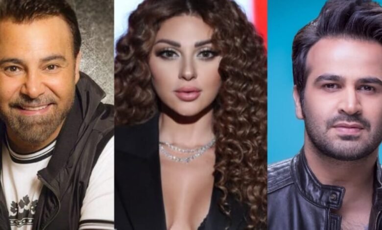 ترقبوا حفلة موسيقية ضخمة مع ألمع الفنانين اللبنانيين عاصي الحلاني ميريام فارس وصلاح الزدجالي في قطر