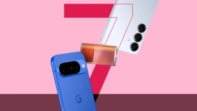 تعد Google بـ 7 سنوات من التحديثات لكن بطارية هاتفي لن تدوم طويلاً