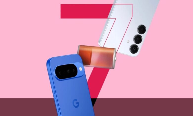 تعد Google بـ 7 سنوات من التحديثات لكن بطارية هاتفي لن تدوم طويلاً