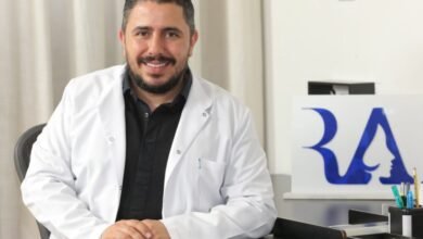 تعرف على أحدث تقنيات التجميل مع الدكتور رامي عبادي