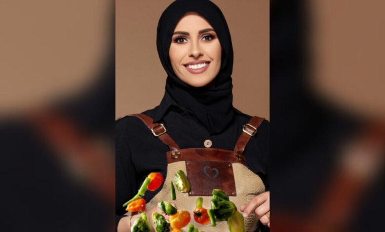 تعرفوا على أحد أشهر الطهاة اللبنانيين المدونة فاطمة مهدي المعروفة ب Fatmee kitchen