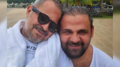 تفاصيل الحالة الصحية لـ وديع نجل جورج وسوف بعد نقله للمستشفى