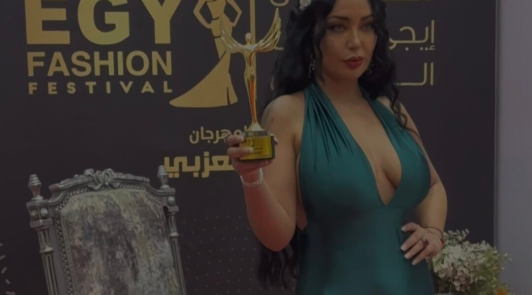 تكريم كاميليا ورد كأفضل فنانة عربية في مهرجان EGY Fashion Festival بالقاهرة - صورة مميزة تكريم كاميليا ورد كأفضل فنانة عربية في مهرجان EGY Fashion Festival بالقاهرة