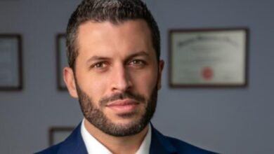 جورج زيادة يتحدث عن عملية شفط دهون الخد