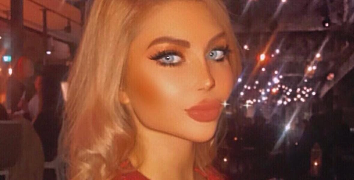 جويل ضيا تشارك متابعيها ة طريفة - صورة مميزة جويل ضيا تشارك متابعيها ة طريفة