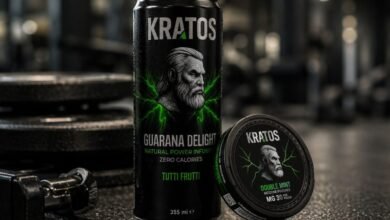 جيل جديد من منتجات نمط الحياة الفاخر تطلقه كراتوس KRATOS في الأسواق العالمية